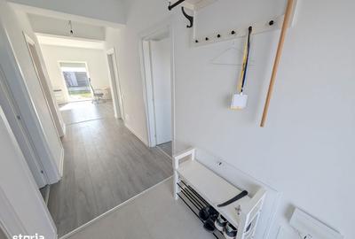 Casă cu 3 camere în Săftica - 8