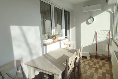Apartament cu 2 camere semidecomandat, mobilat în 1 Mai - 1
