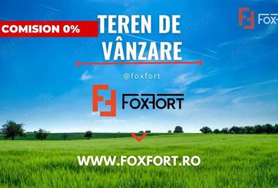 Teren de 1090 mp, în Săcălaz