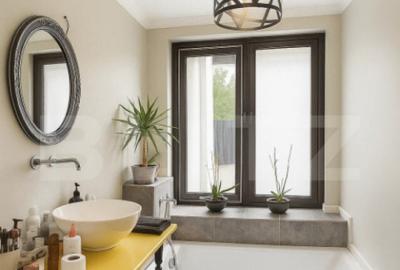 Casa luminoasa, 142 mp utili, teren 500 mp, construc?ie 201 - 8