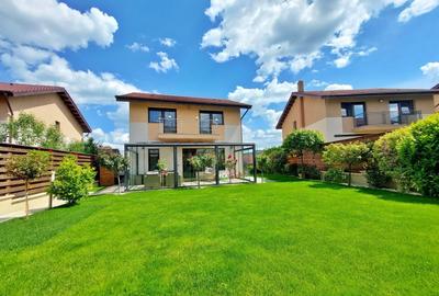 Casă individuală cu 4 camere cu Canalizare în Gheorgheni - 1