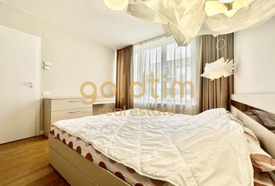Apartament cu 3 camere decomandat, mobilat în Pipera - 7