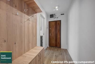 Apartament 3 camere – Metrou Gara de Nord, renovat integral, mobilat / 0% - 9