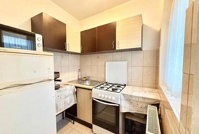 Garsonieră nedecomandată în Buziașului - 2