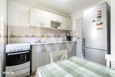 Apartament cu 3 camere semidecomandat, mobilat în Astra - 15
