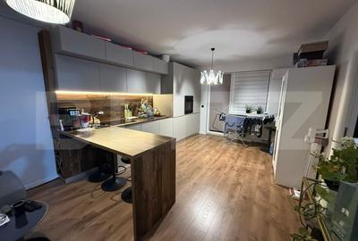 Apartament 2 camere, 50 mp, pet friendly, parcare, zona Vivo - 11