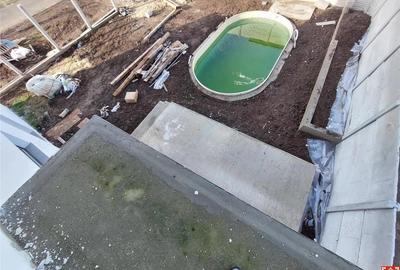 Casa noua cu piscina in Fantanele - 8