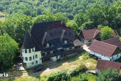 Casă cu Teren 24700 Mp în Copalnic - 1