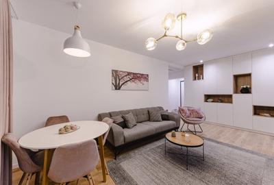 Apartament 2 camere de vanzare - City Point Aviatiei - 3