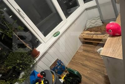 Apartament 2 camere, semidecomandat, Bulevardul Saturn - 12