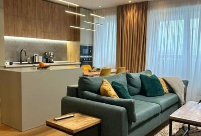 Aviatiei Towers | 2 camere premium | Etaj 8 | Parcare | Vedere Muzeul Aviatiei - 4