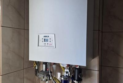 Apartament cu 2 camere în George Bacovia - 1