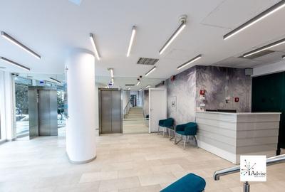 Spatiu de biouri in cladire reprezentativa, parcare generoasa - 4