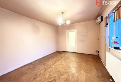 Apartament cu 2 camere semidecomandat în Cetății - 5