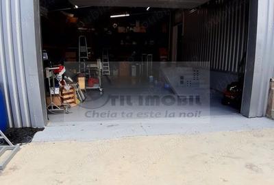 Spațiu comercial, de 600 mp, în Bârnova - 4