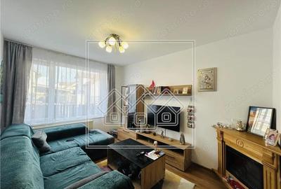 Casa cu 82 mp utili, gradina de 30 mp, Calea Cisnadiei - 12