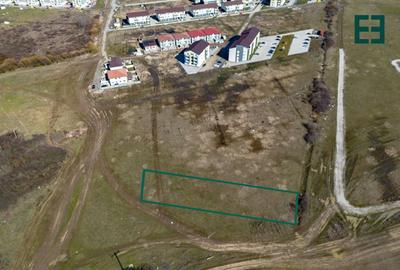 Teren Construcții intravilan de 1006 mp, în Giroc - 2