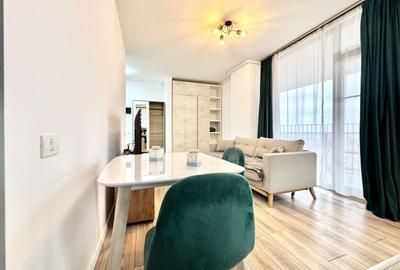 Apartament cu 2 camere semidecomandat, mobilat în Torontalului - 5