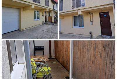 Duplex cu 4 camere cu Canalizare în Florești - 16