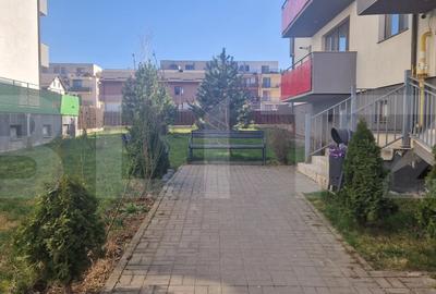 Apartament cu 3 camere semidecomandat, mobilat în Florești - 16