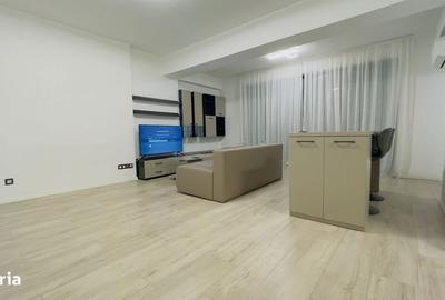 Apartament cu 2 camere semidecomandat, mobilat în Străulești - 5