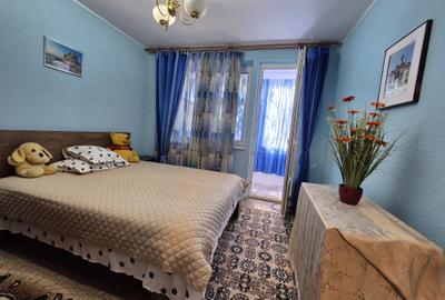 TOMIS NORD, TIC-TAC 4 CAMERE MOBILAT, UTILAT, CENTRALA GAZ, PARCARE PRET 750 EUR - 9