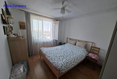 Apartament cu 4 camere semidecomandat, mobilat în Crângași - 3
