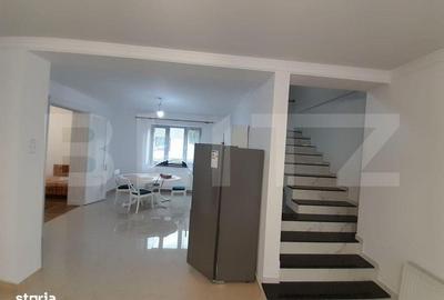 Casă cu 4 camere în Central - 9