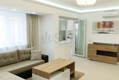 Apartament cu 3 camere semidecomandat, mobilat în Domenii - 1