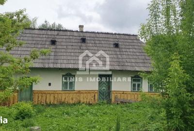 Casă cu 2 camere cu Teren 2000 Mp în Bălcăuți - 5