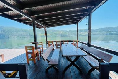 Pensiune 360 mp utili, teren 600 mp, Dubova - 10