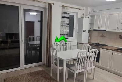 Apartament de inchirat 3 camere Turnisor - 1