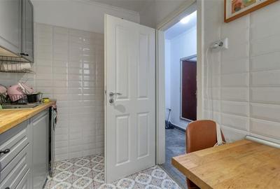 Apartament cu 2 camere semidecomandat, mobilat în Dorobanți - 23