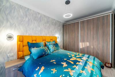 Apartament cu 2 camere semidecomandat în Central - 3