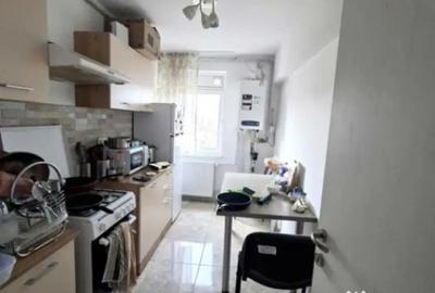 Apartament cu 2 camere semidecomandat în Gării - 3