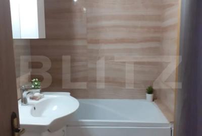 Apartament cu 3 camere decomandat, mobilat în Micro 11 - 3