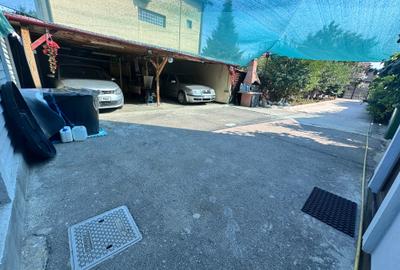 Casa P+1+M. 5 cam. Util 143mp. Teren 307mp. - 35