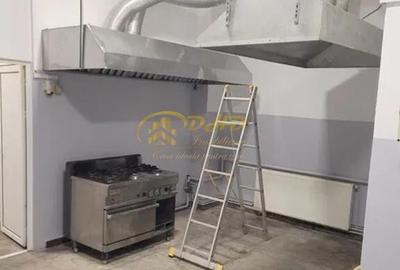 Spațiu comercial, de 105 mp, în Tătărași