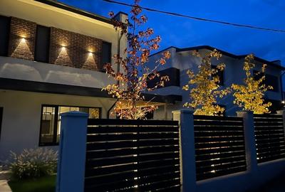 Vila individuala 4 camere | Smart Home | Complet Utilata-Mobilata | Breazu - 1