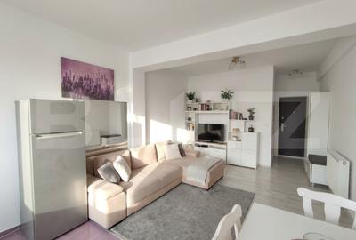 Apartament cu 2 camere nedecomandat, mobilat în Breazu - 2