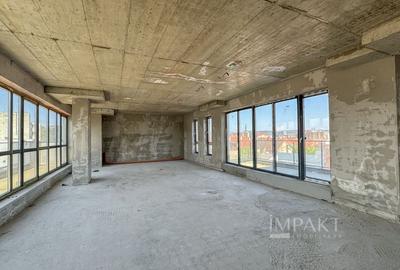 Birou, de 142 mp, în Ultracentral - 2