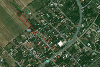 Teren de 4500 mp, în Lilieci - 1