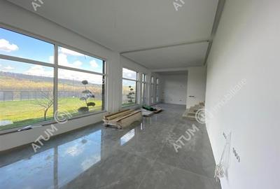 Casa individuala exclusivista in Cisnadie judet Sibiu - 36