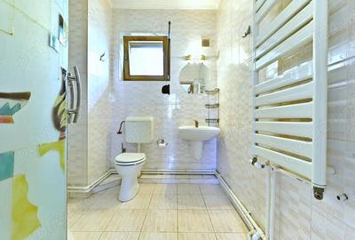 Vanzare vila 6 camere 264mp + garaj + garsoniera separata + 1490mp Centru Snagov Ilfov Nufarului 50A - 2