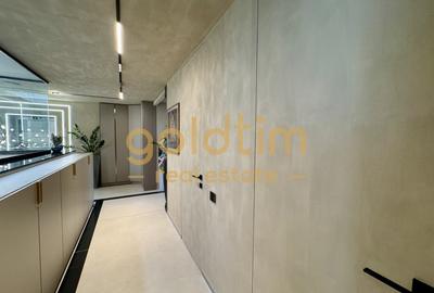 SUPERB/ PENTHOUSE MOBILAT SI UTILAT/ 3 PARCARI/ TERASA 70 mp - 44