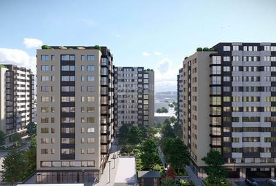 Cel mai nou si inovativ proiect imobiliar, in zona Dacia - 5