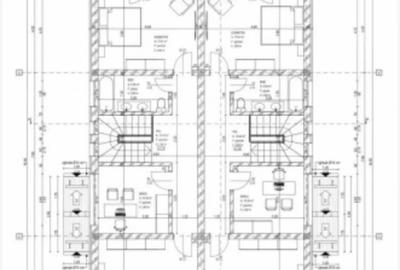 Casă cu 4 camere cu Teren 300 Mp în Giroc