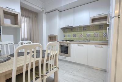 Apartament cu 3 camere decomandat, mobilat în Barbu Văcărescu - 11