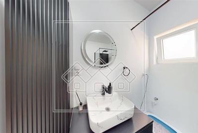 Ap cu 3 camere, balcon, 2 locuri de parcare, mobilat modern - 17
