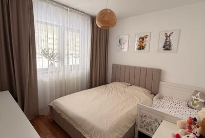Apartament cu 2 camere decomandat în Chiajna - 7